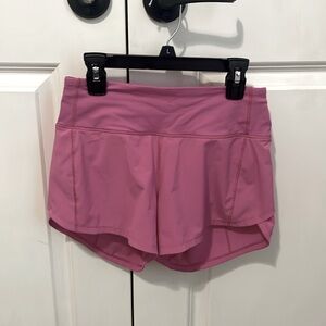 Lululemon size 2 speed up. 2.5 No stains or tears.